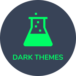Best Dark Themes Pack